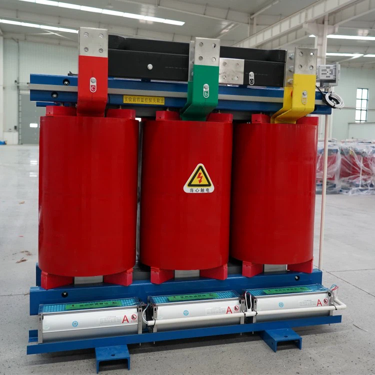 dry resin transformer (2)