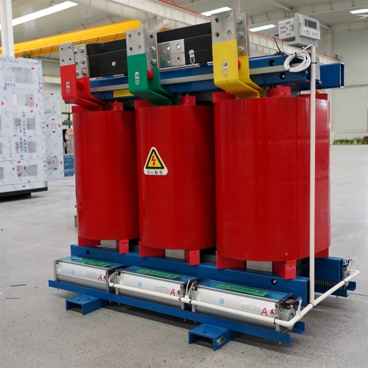 Dry Type Step Up Transformer